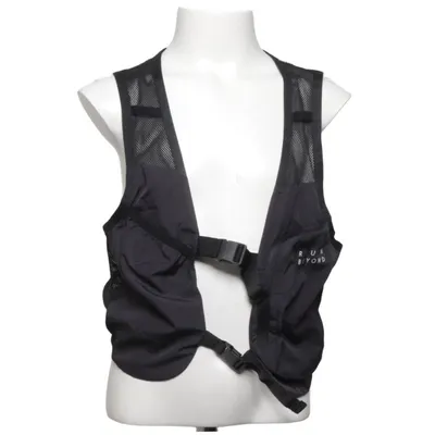 Vest (Black, Gray, White) from H&M Move