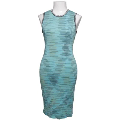 Kjole (Blå, Grøn, Sort) fra Missoni