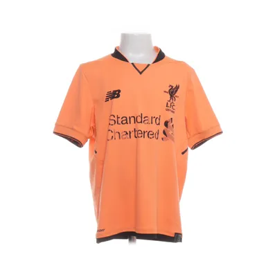 Fodboldtrøje (Orange) fra New Balance