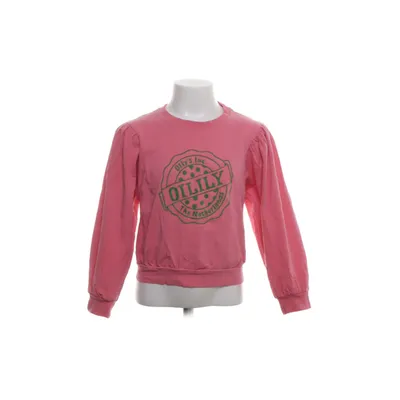 Sweatshirt (Pink) fra Oilily Økologisk bomuld, Elastan