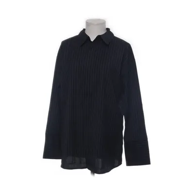 Hemd (Blau, Weiß) von Lounge Elasthan, Polyester, Viskose