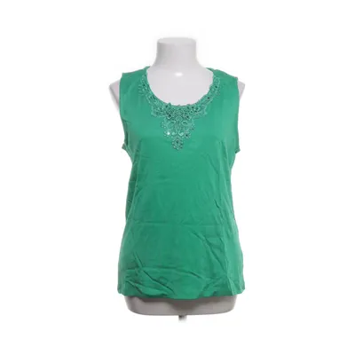 Linne (Grön) från Signature Experience Bomull, Viskos