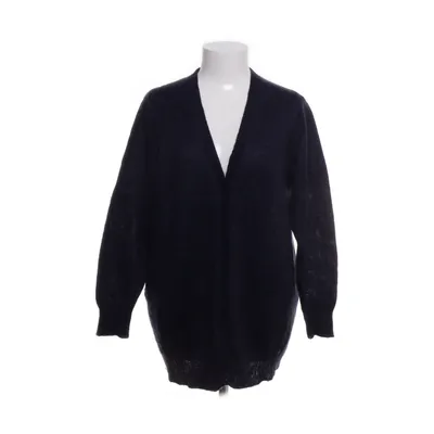 Cardigan (Blauw) van WHYRED Acryl, Mohair, Wol