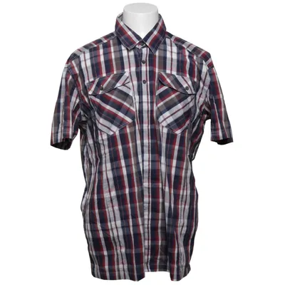 Short sleeve shirt (Blue, Multicolored) from Eider