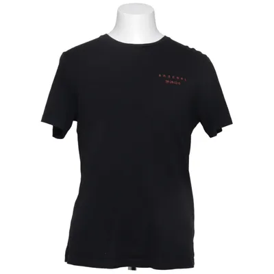 T-shirt (Sort) fra Chelsea Football Club Bomuld