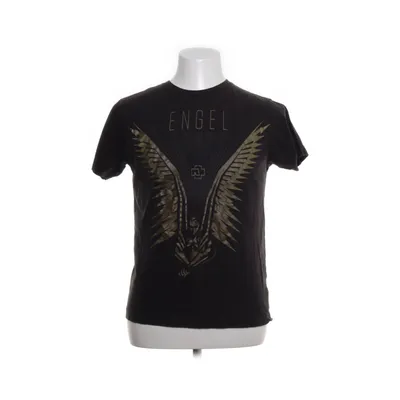 T-shirt (Sort, Flerfarvet) fra Rammstein Bomuld