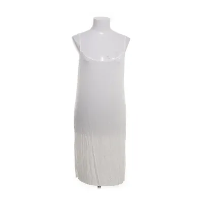 Onderjurk (Wit) Elastaan, Polyester, Viscose
