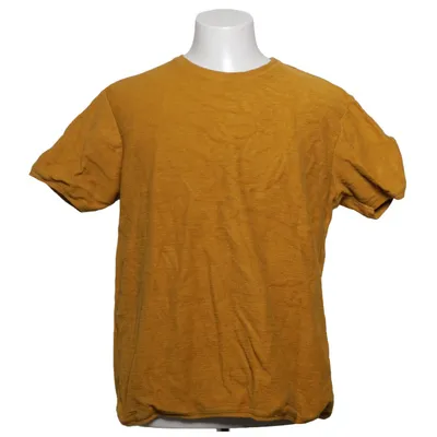 T-shirt (Gul) fra Smog Bomuld