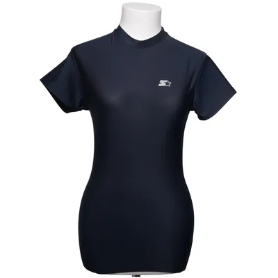 Swim shirt (Gray) from Starter Cotton, Elastane