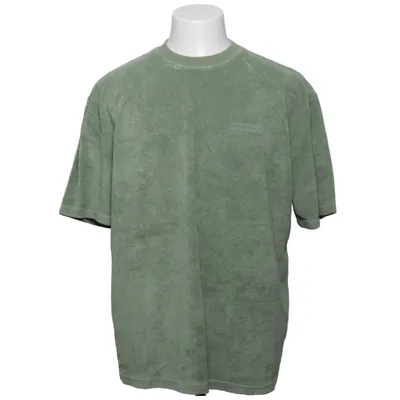 T-shirt (Green) from Woodbird Cotton, Polyester
