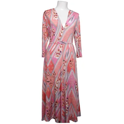 Robe (Rose, Rouge, Multicolore) de Onjenu Élasthane, Polyester