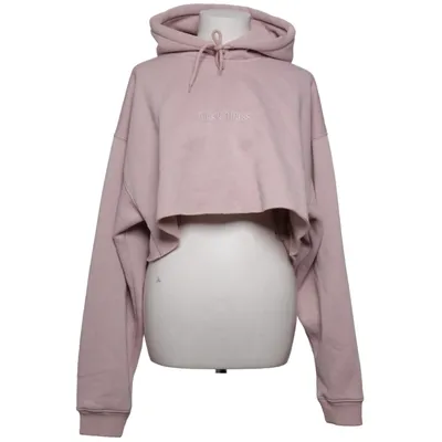 Capuchon sweater (Roze) van Pursue Fitness Katoen, Polyester