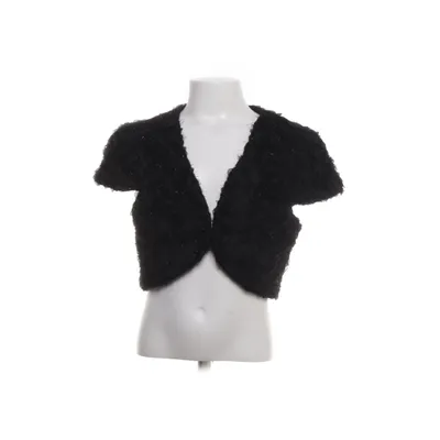 Bolero (Black) from Kids by Lindex Polyester, Polyamide