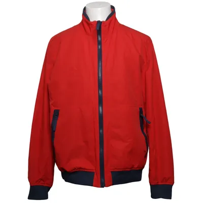 Bomberjacka (Röd, Blå) från Murrey Polyester