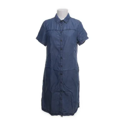 Denim jurk (Blauw) van John Baner