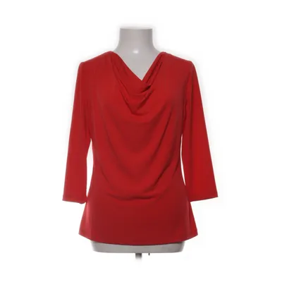 Haut (Rouge) de Jones New York Élasthane, Polyester