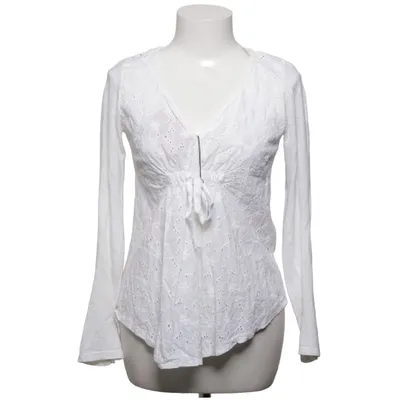 Blouse (Wit) van Alice by Temperley Katoen