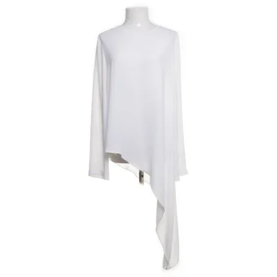Blouse (White) from BCBG Max Azria Polyester