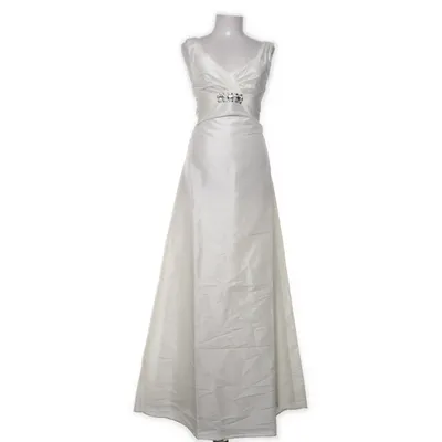 Robe de mariée (Blanc) de Laura Scott