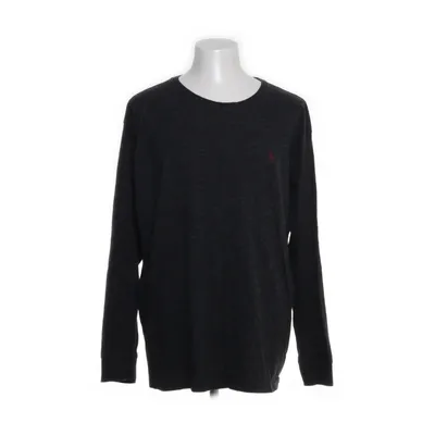 Lange mouwen shirt (Grijs) van Polo Ralph Lauren Katoen
