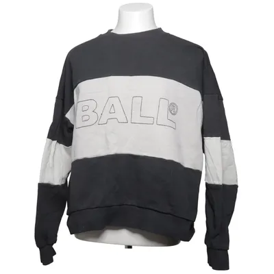 Sweatshirt (Gray, White) from Ball Organic cotton