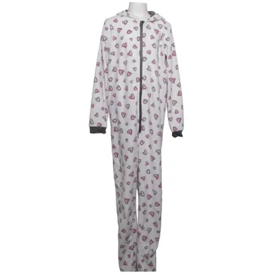Mjukisdräkt (Vit, Rosa, Grå) från Pepperts Återvunnen polyester