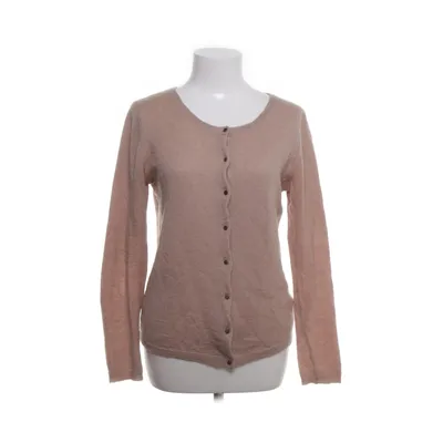 Cardigan (Bruin) van Part Two Mohair, Polyamide, Wol