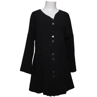 Klänning (Svart) från McVerdi Elastan, Polyester, Viskos, Ull