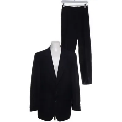 Kostym (Blå) från Avant+Garde Polyester, Ull, Viskos