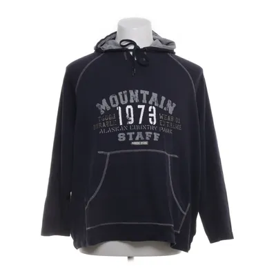 Capuchon sweater (Blauw) van Livergy Katoen