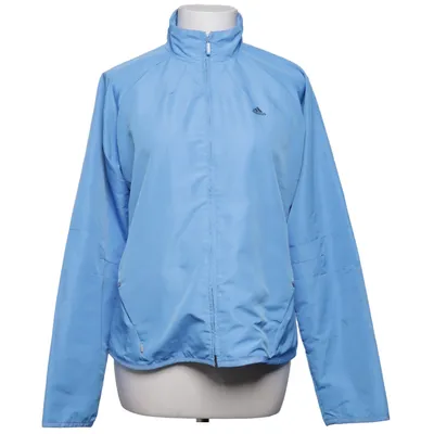 Sports jacket (Blue) from Adidas Polyester