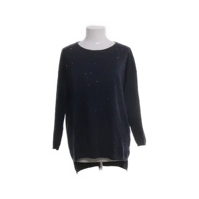 Sweater (Blue) from Tricotonic Cashmere, Elastane, Modal, Polyamide, Viscose