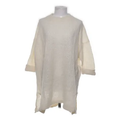 Tröja (Vit) från American Vintage Alpackaull, Merinoull, Polyamid