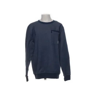 Sweatshirt (Blue) from Yigga Cotton, Elastane, Polyester
