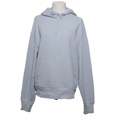 Capuchon sweater (Blauw) van Jackie Organisch katoen, Gerecycled polyester