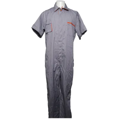 Outdoor overalls  (Grå, Orange) Bomuld, Polyester