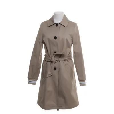 Trenchcoat (Beige) fra EDC by ESPRIT Bomuld, Elastan, Polyester