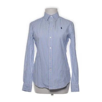 Skjorta (Blå, Vit) från Polo Ralph Lauren Bomull, Elastan