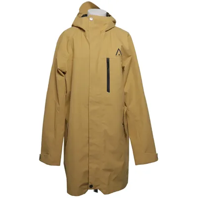Raincoat (Yellow) from Wearcolour Polyester