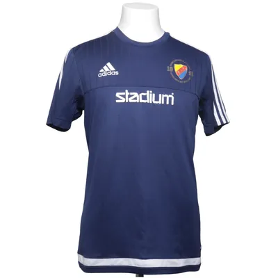 Fotbollströja (Blå, Vit) från Adidas Polyester