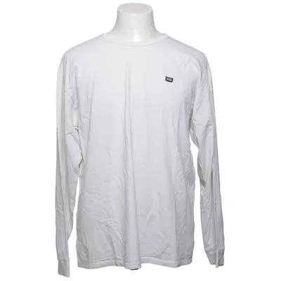 T-shirt à manches longues (Off The Wall Tee) de Vans Coton