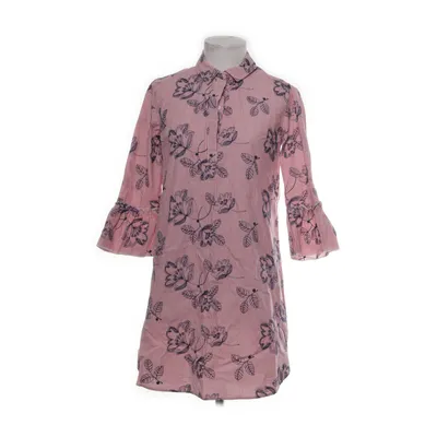 Skjortklänning (Rosa, Vit, Blå) från Rich & Royal Bomull