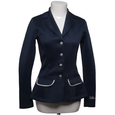 Blazer (Blue) from CRW Exclusive Elastane, Polyamide