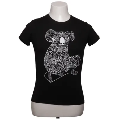 T-shirt (Grijs) van Kariban Katoen