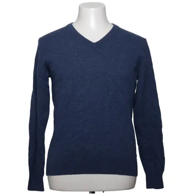 Pullover (Blau) von Hansen & Jacob Wolle