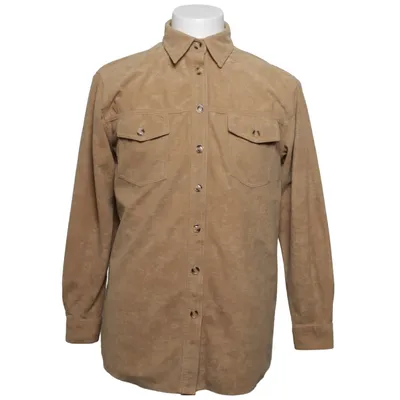 Chemise (Beige) de Hpo Polyester