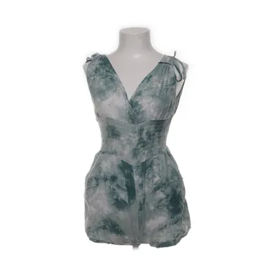 Beach dress (Green, White, Multicolored) from Jia Jia