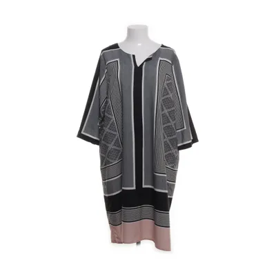 Kjole (Sort, Flerfarvet) fra Junarose Polyester