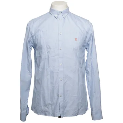 Chemise (Bleu) de Les Deux Coton recyclé