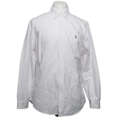 Chemise (Blanc) de Ralph Lauren Coton